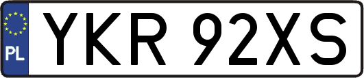 YKR92XS