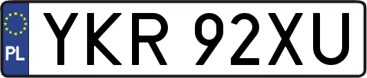 YKR92XU