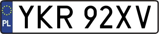 YKR92XV
