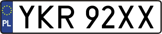 YKR92XX