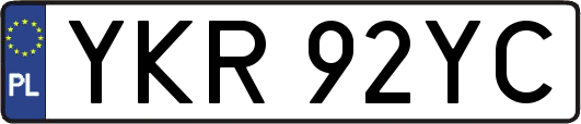 YKR92YC