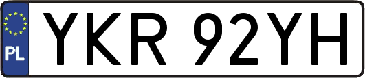 YKR92YH