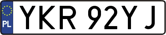 YKR92YJ
