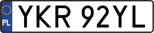 YKR92YL