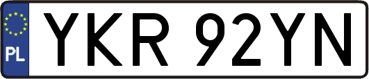 YKR92YN