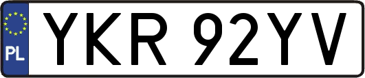 YKR92YV
