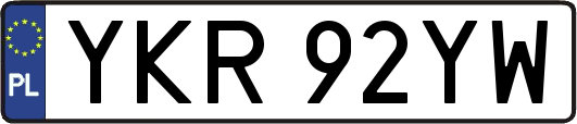 YKR92YW