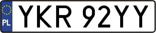 YKR92YY