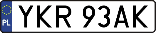 YKR93AK