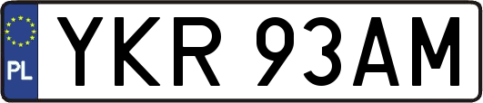 YKR93AM