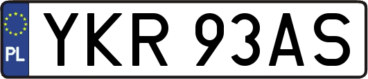 YKR93AS