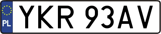 YKR93AV