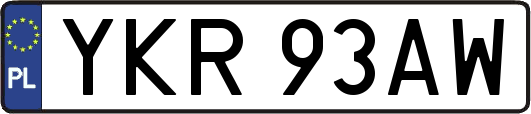 YKR93AW