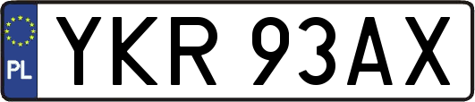 YKR93AX