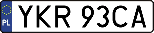 YKR93CA