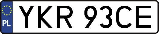 YKR93CE