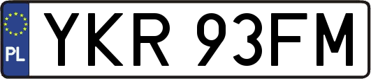 YKR93FM