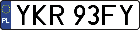YKR93FY