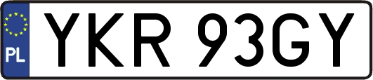YKR93GY
