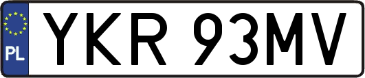 YKR93MV