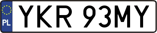YKR93MY