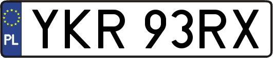 YKR93RX