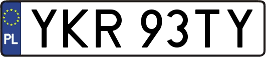 YKR93TY