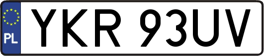 YKR93UV