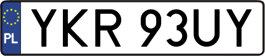 YKR93UY