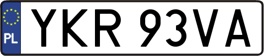YKR93VA