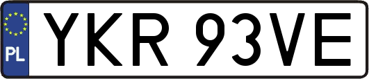 YKR93VE