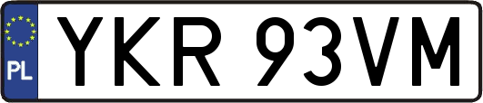 YKR93VM