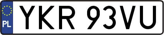 YKR93VU