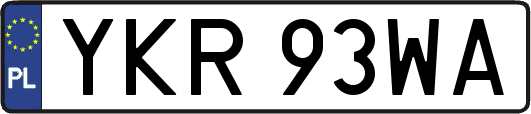 YKR93WA