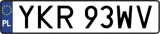 YKR93WV