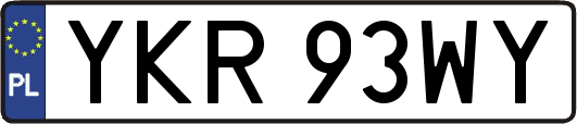 YKR93WY