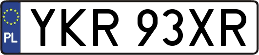 YKR93XR