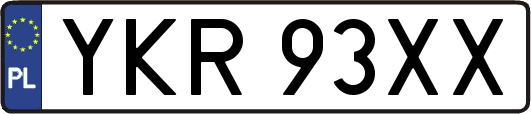 YKR93XX