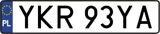 YKR93YA