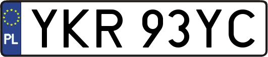 YKR93YC