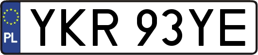 YKR93YE