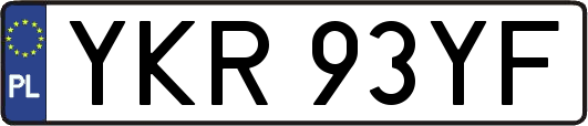 YKR93YF