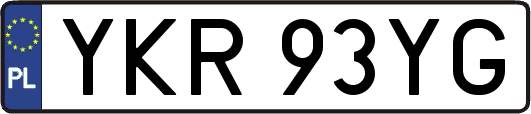 YKR93YG