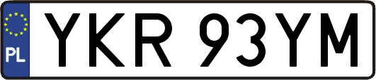YKR93YM
