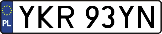 YKR93YN