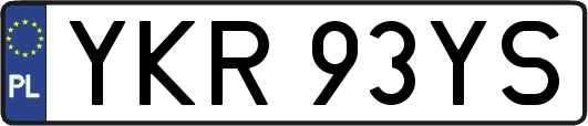 YKR93YS