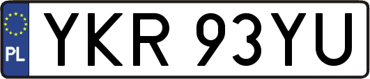 YKR93YU