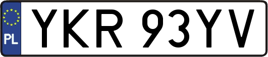 YKR93YV