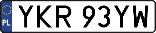 YKR93YW