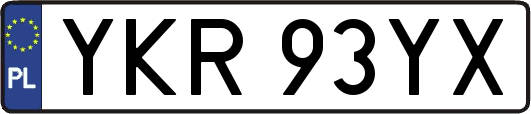 YKR93YX